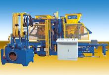 免烧砖机设备的特点-银马智能砖机