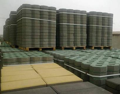 步道草坪砖机厂家价格