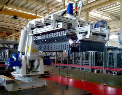 码垛机，,全自动码垛机