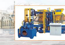 银马免烧砖机：美洲豹2000A经济型概览