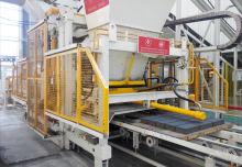 “五届中国—亚欧博览会” 银马智能准备好了