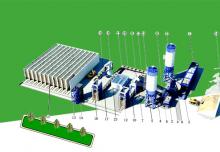 银马免烧砖机厂家荣获“创新品牌”奖