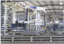 用环保砖机助力海绵城市建设