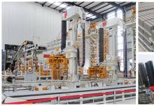 全自动免烧砖机振动系统问题排查