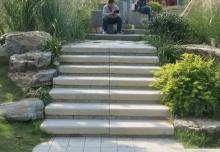 银马智能浅谈景观新材料—PC砖