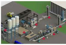 西安银马智能砖机公司业务范围