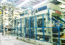 国内最先进的免烧砌块砖机