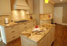 人造石材媲美天然石材——纪录人造石材全自动生产线设备