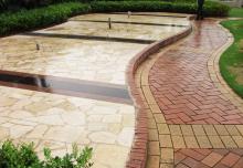 解析典型园林道路结构及不同材料施工方法