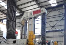 广泛应用于物流搬运的码垛机器人系统