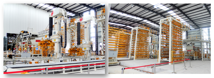 生态砂基透水砖项目案例