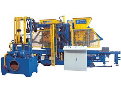 免烧砖机小型经济型生产线