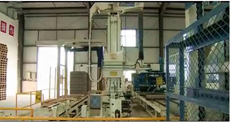 坐标式码垛机器人