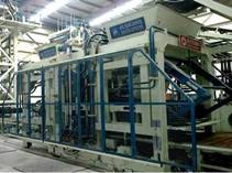 银马全自动水泥免烧砖机生产线