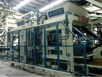 新型全自动空心砖机