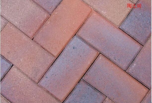 陶土砖图片