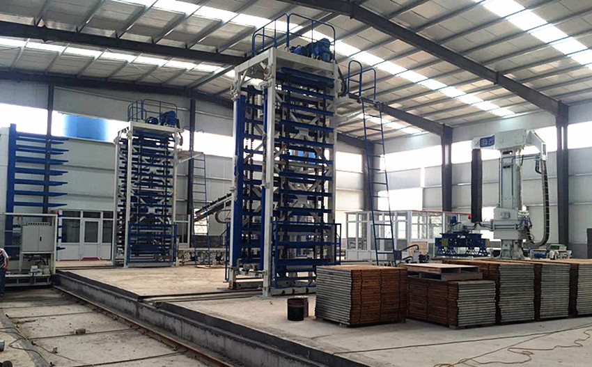 中央电器控制室