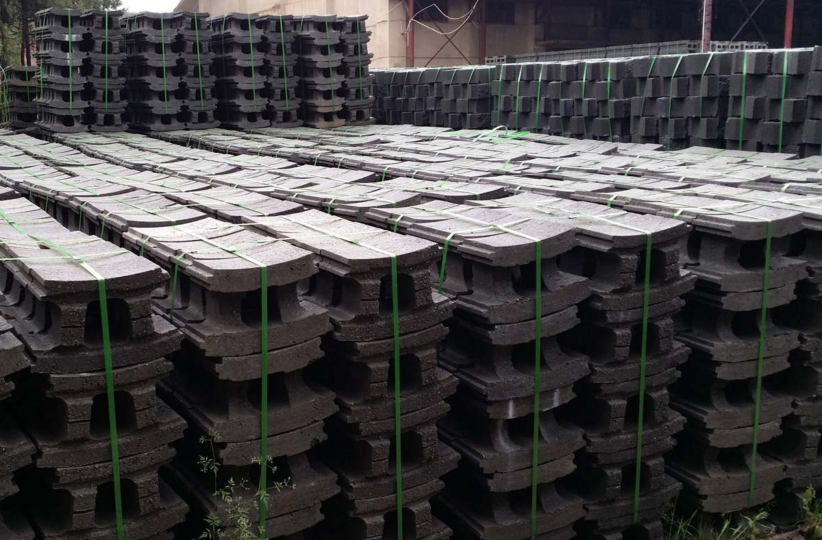 粉煤灰环保制砖机