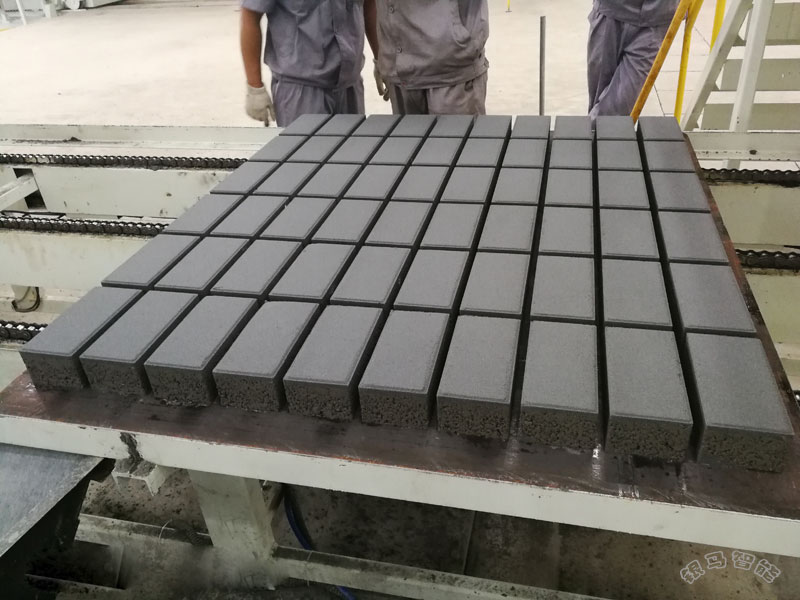 免烧空心砖机械