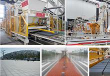 湖北武汉推进海绵城市建设，透水砖机再添新市场