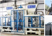 银马建筑垃圾制砖机化腐朽为神奇，为社会交出的满意答卷