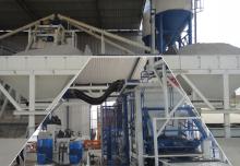 全自动免烧砖机生产线让遍地垃圾变废为宝