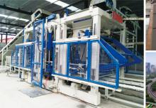 全自动免烧砖机生产线得国家优惠政策大力支持