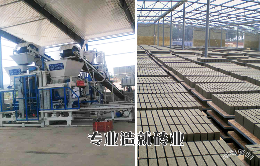 免烧砖生产设备