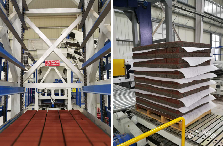 市政工程制砖设备