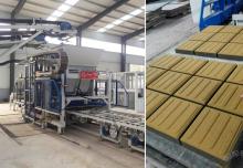 水泥砖制砖设备易损部件检查以及冬季保养方法介绍