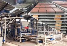 全自动制砖生产线有哪些值得被推崇的优势？