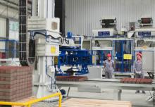 免烧砖制砖生产线绿色环保，市场发展一路绿灯畅行