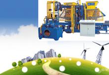 陕西建设保障性安居工程、智能砖机发展再迎新高峰