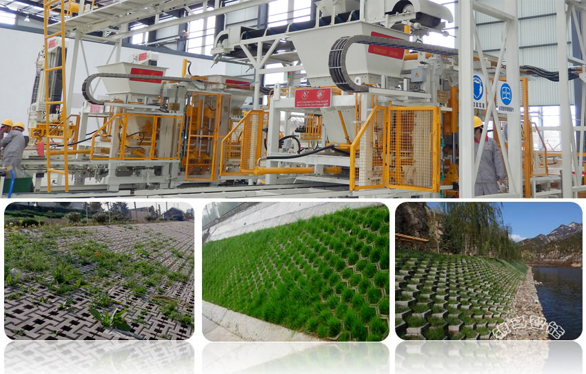 水工砖成套设备