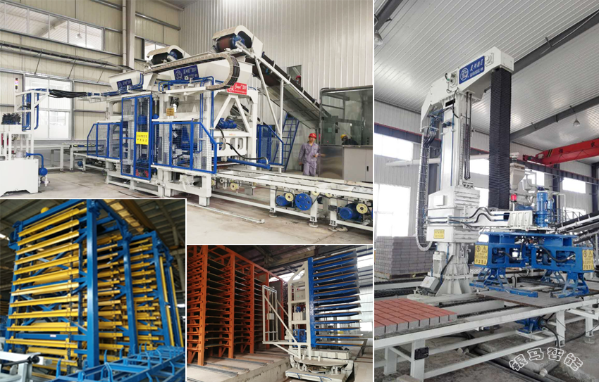 免烧砖成套设备考量的不仅仅是质量