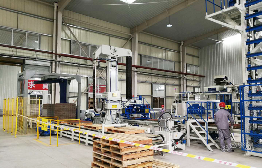 陕西建筑垃圾制砖机:依靠科技创新发展