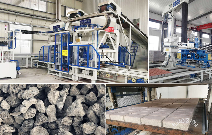 透水砖成套设备:美丽乡村从环保开始