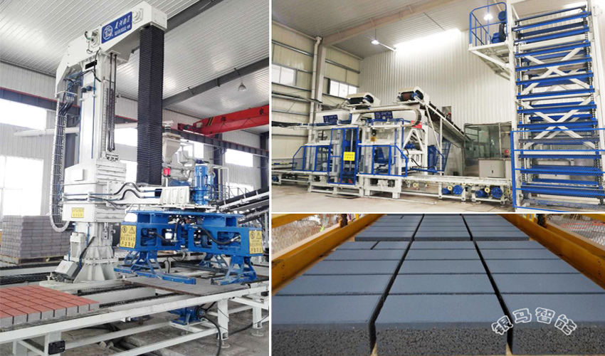 全自动免烧砖机:打好环保持久战,建幸福和谐西安