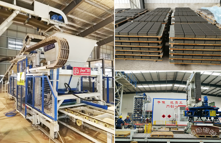 制砖成型机：排污许可制度，对推动环境管理有什么影响