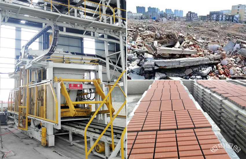 免烧砖制砖设备:陕西农村新发展,五大振兴做起点