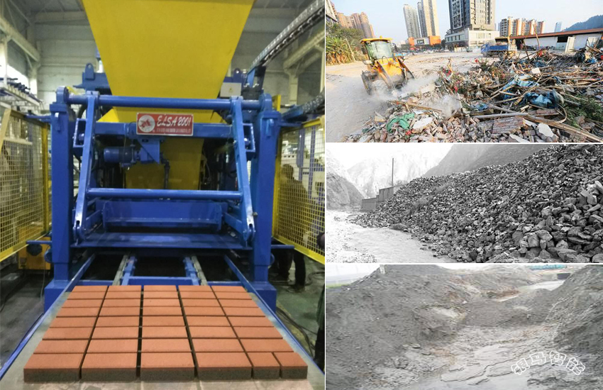 水泥砖设备：“三个突出”推动“放管服”向纵深发展