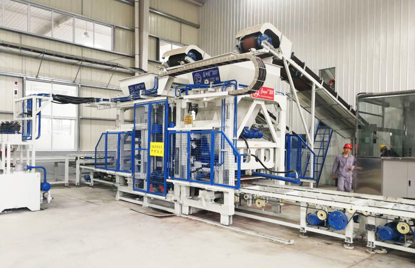 马路面包砖机：目前我国环保产业发展存在的问题有哪些