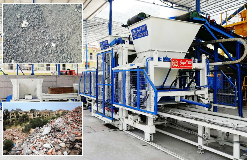 全自动砖机：追溯我国排污许可制度历史