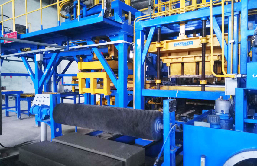 人行道透水砖设备：法律制度如何为我国绿色发展保驾护航