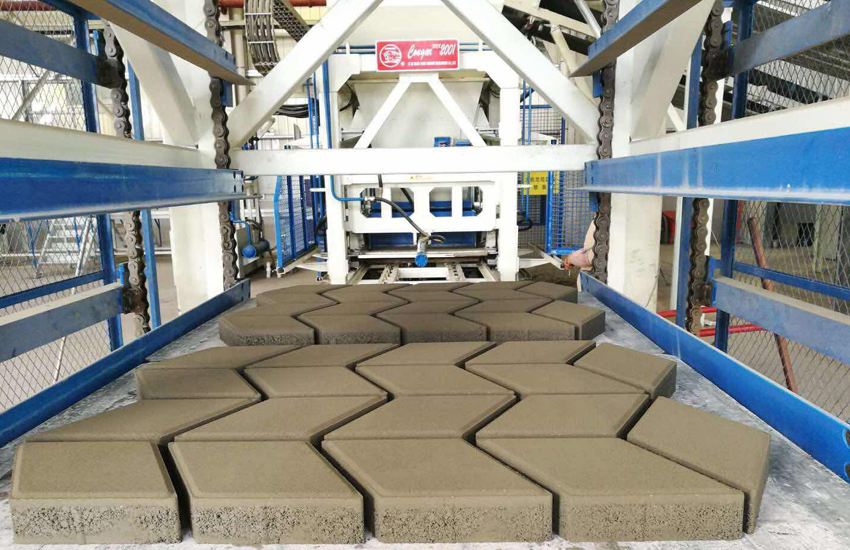 河道护坡砖机:摆线针轮减速机组装的重难点