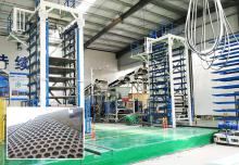 银马河道护坡砖机谱写绿色宜居城市的未来