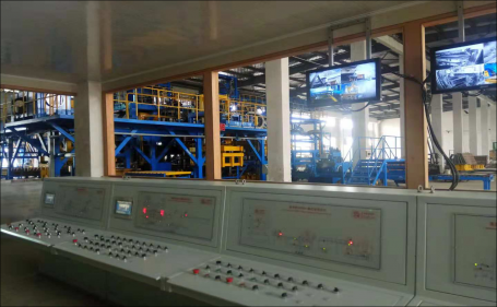 PC仿石砖设备,PC仿石砖生产线