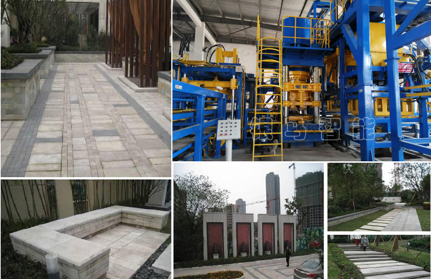 仿石PC砖设备：轴承还能这么拆卸，长见识了！