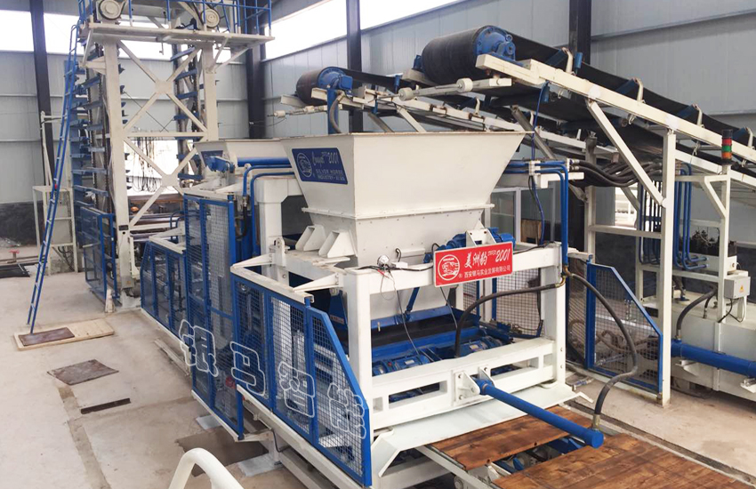 煤矸石制砖机：用发展与创新，响应我国环保政策