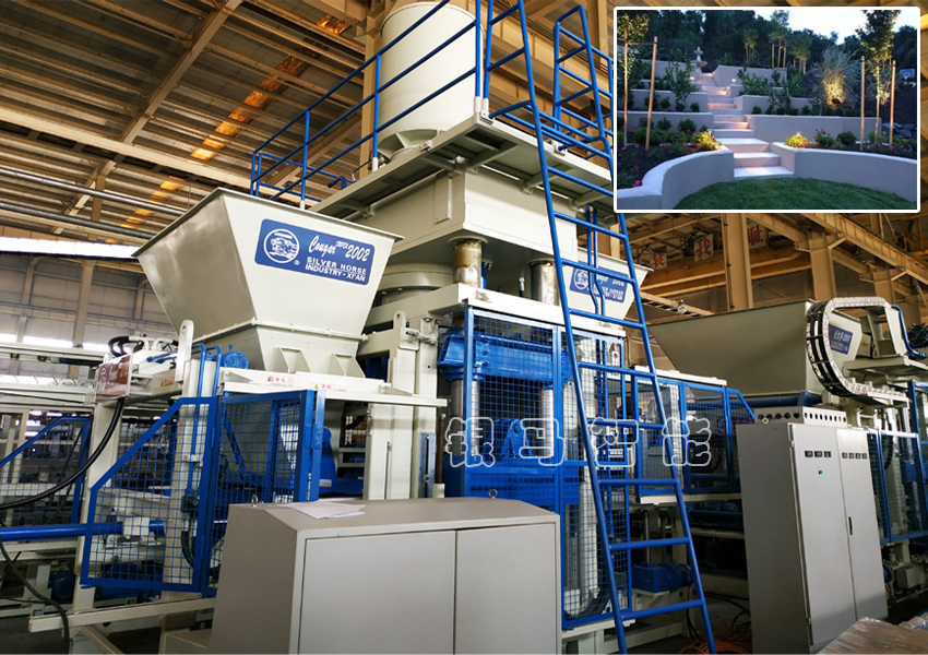 控制设备精密封件可以控制静压砖机设备液压泄露故障吗?